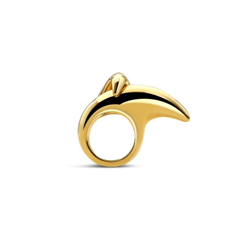 Hooked Stack 18K
