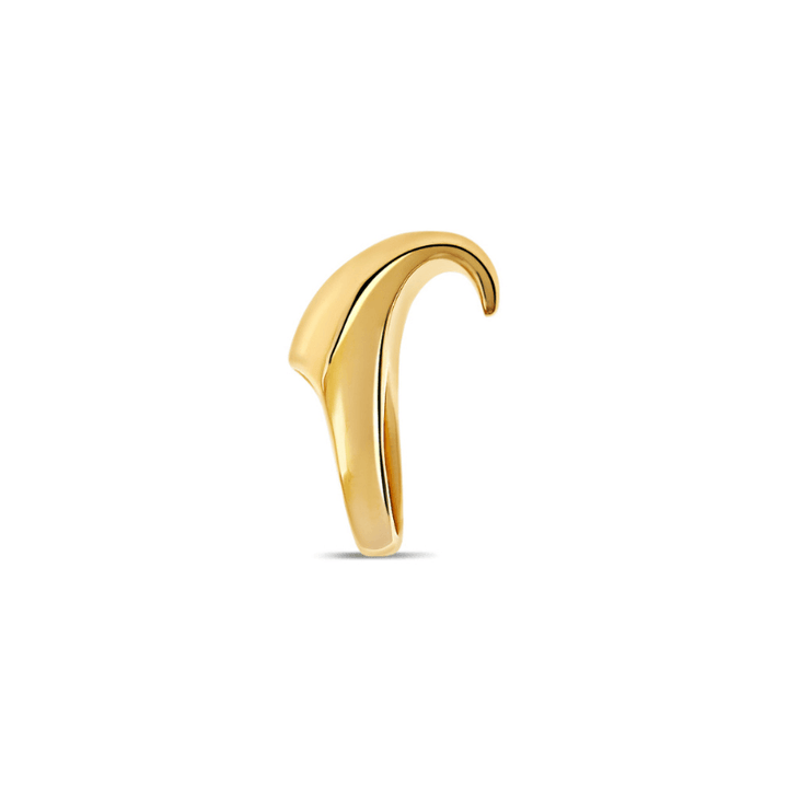 HORUS Hook Ring 18K
