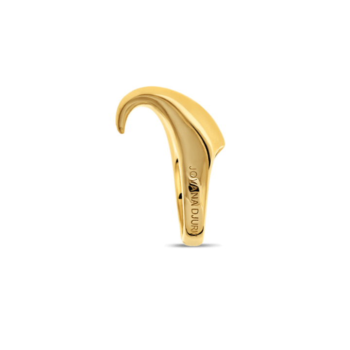 HORUS Hook Ring 18K