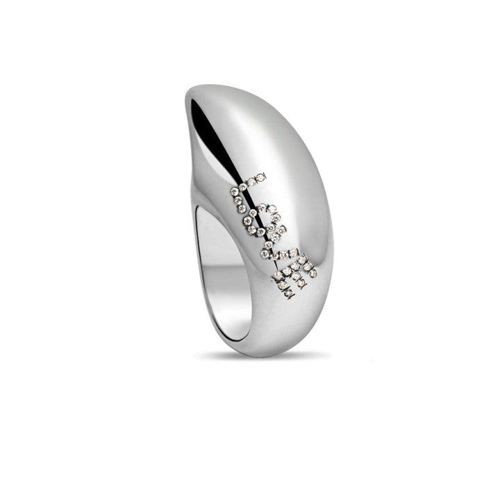 Horus Origin Nº1 Silver - Love