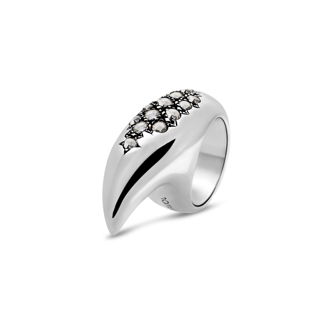 Horus Origin Nº1 Silver - Diamond Moss