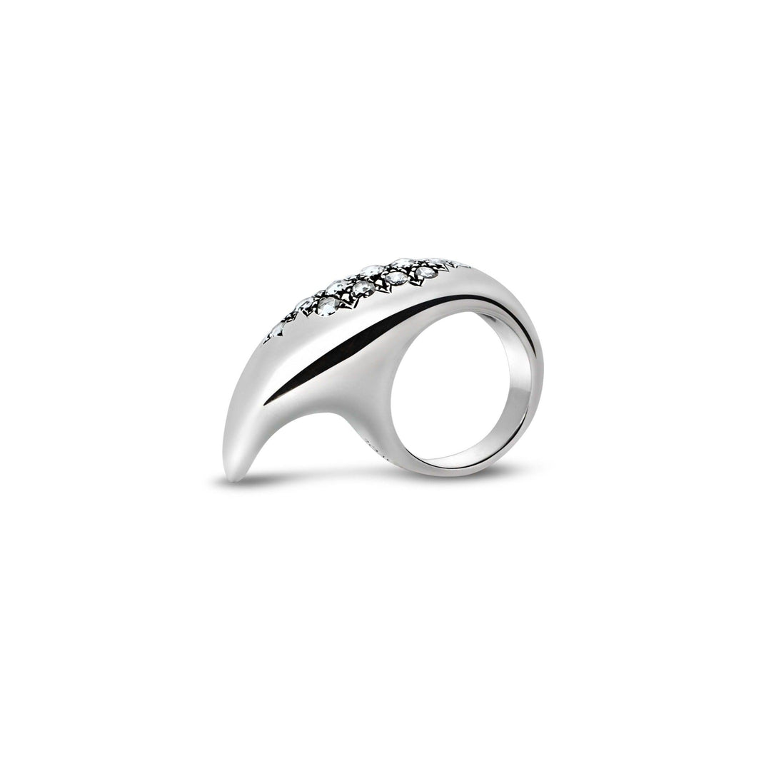Horus Origin Nº1 Silver - Diamond Moss