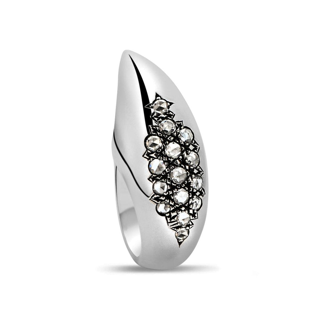 Horus Origin Nº1 Silver - Diamond Moss