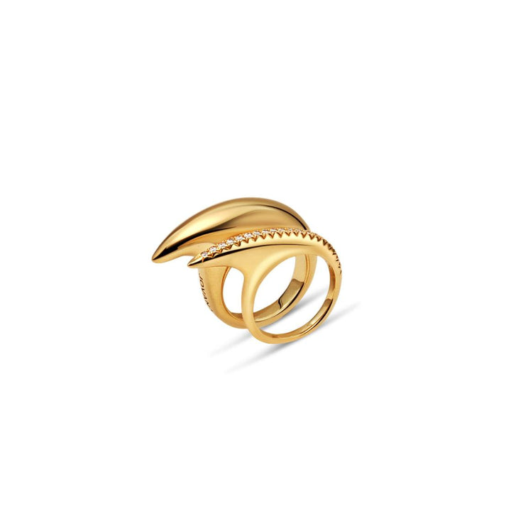 Journey Stack Diamond 18K