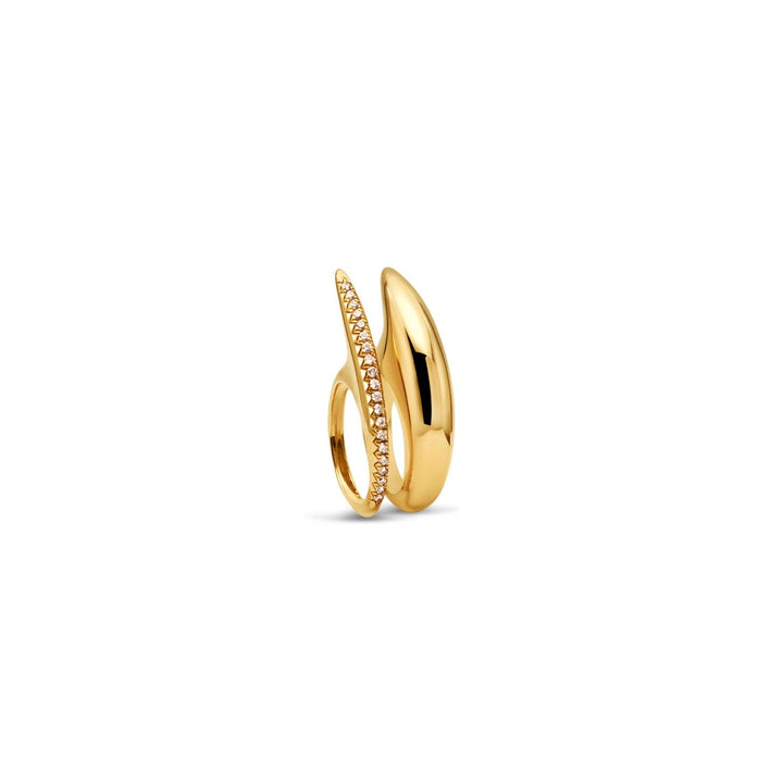 Journey Stack Diamond 18K