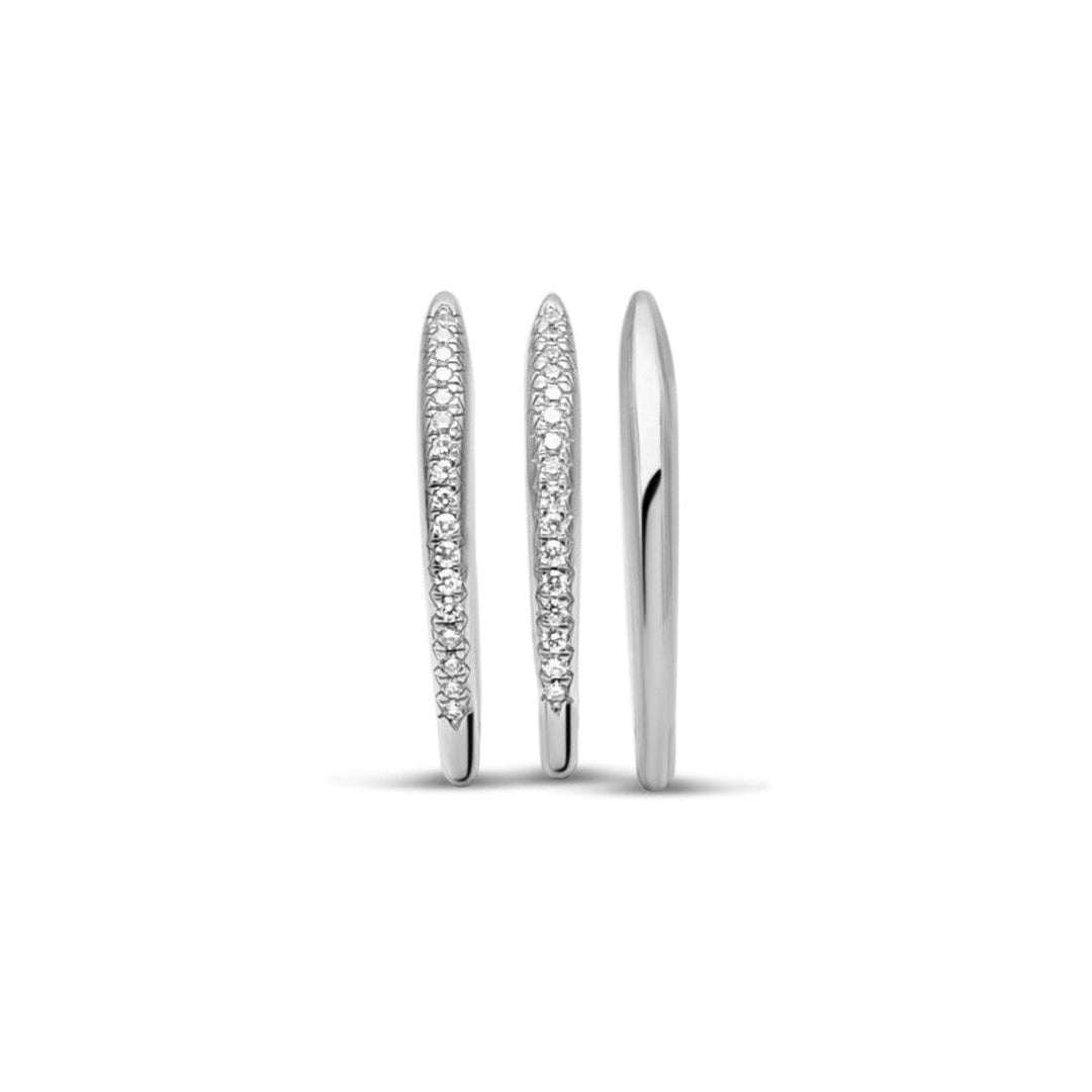 Wave Stack Double Diamond