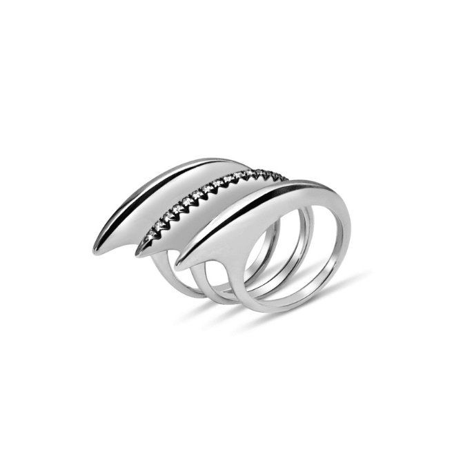 Wave Stack Diamond