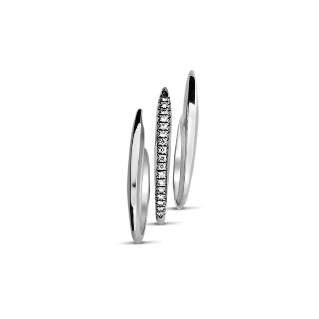 Wave Stack Diamond