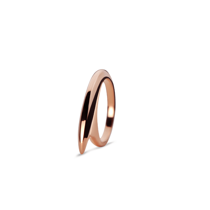 XSmall Slice Ring 18K