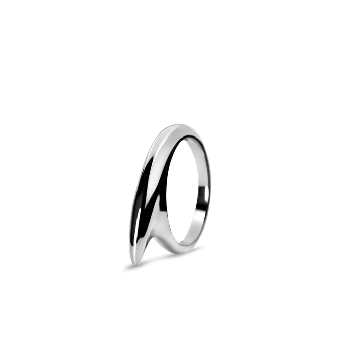 XSmall Slice Ring 18K