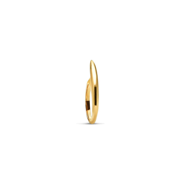 XSmall Slice Ring 18K