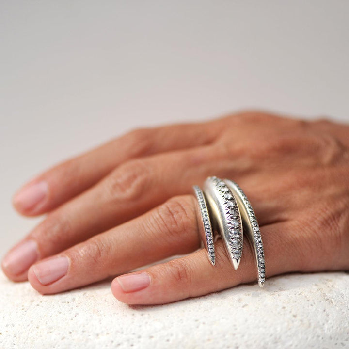 Triple Diamond Stack