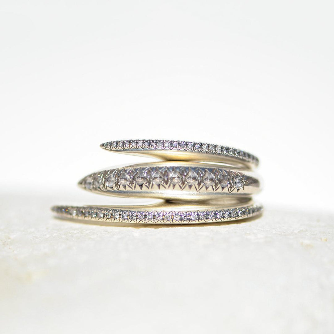 Triple Diamond Stack