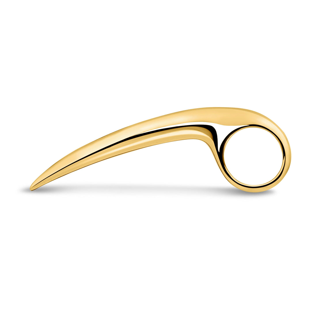 XXLarge Slice Ring 18K