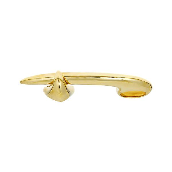 HORUS Hook Ring 18K