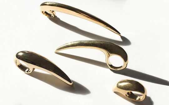 Manifesting Love into Horus rings
