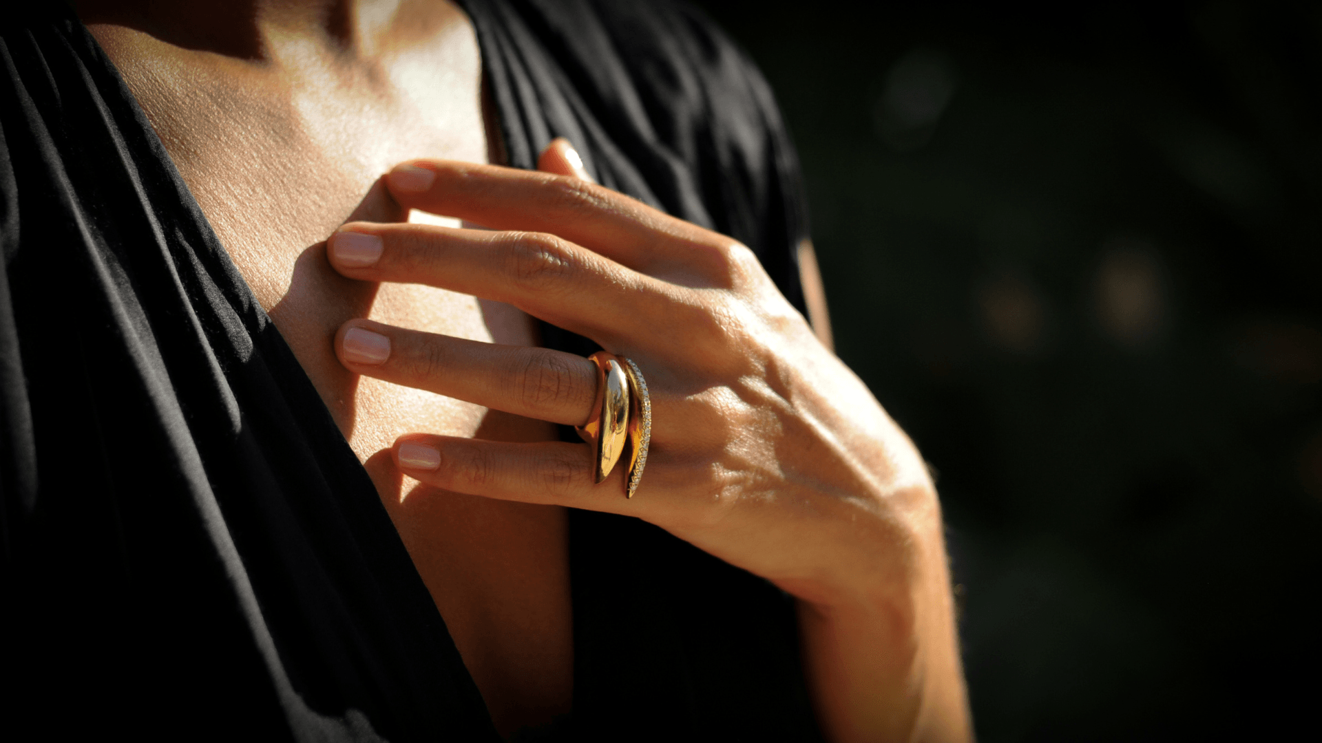 18K Gold