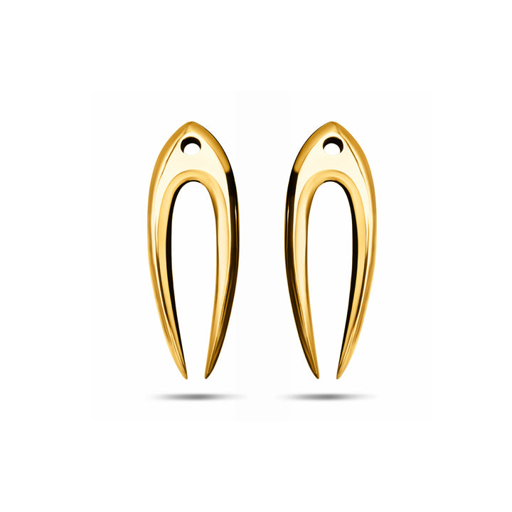 SEEKER Bone Earring