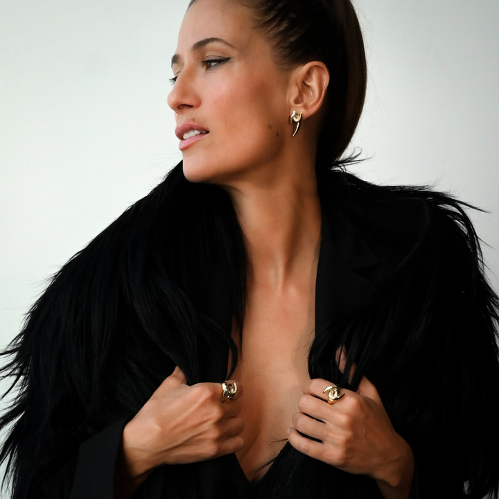 Diamond Pave Unbreakable Bond Ring