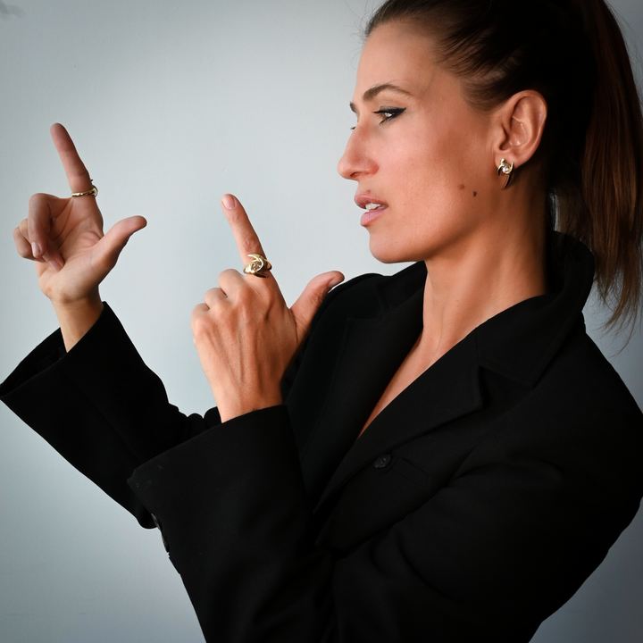 Desert Diamond Unbreakable Bond Ring