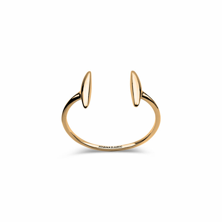 Crevice Cuff 18K