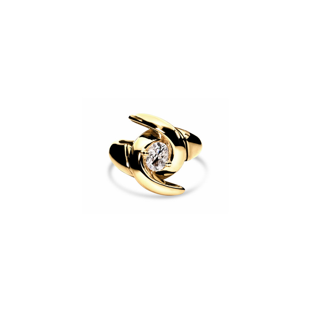 Diamond Unbreakable Bond Ring
