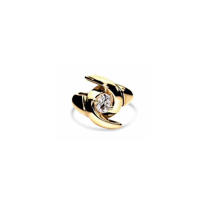 Diamond Unbreakable Bond Ring
