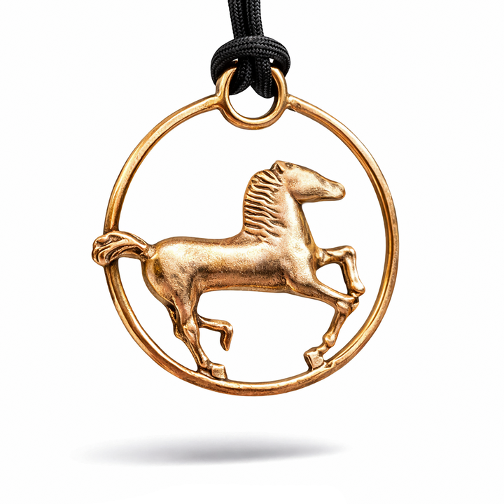 Fire Horse Talisman