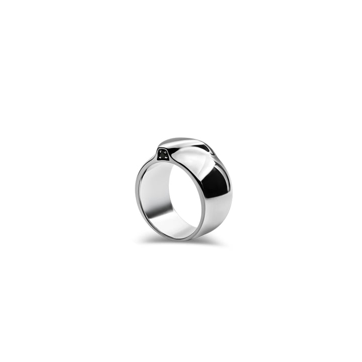 Guardian Ring Silver