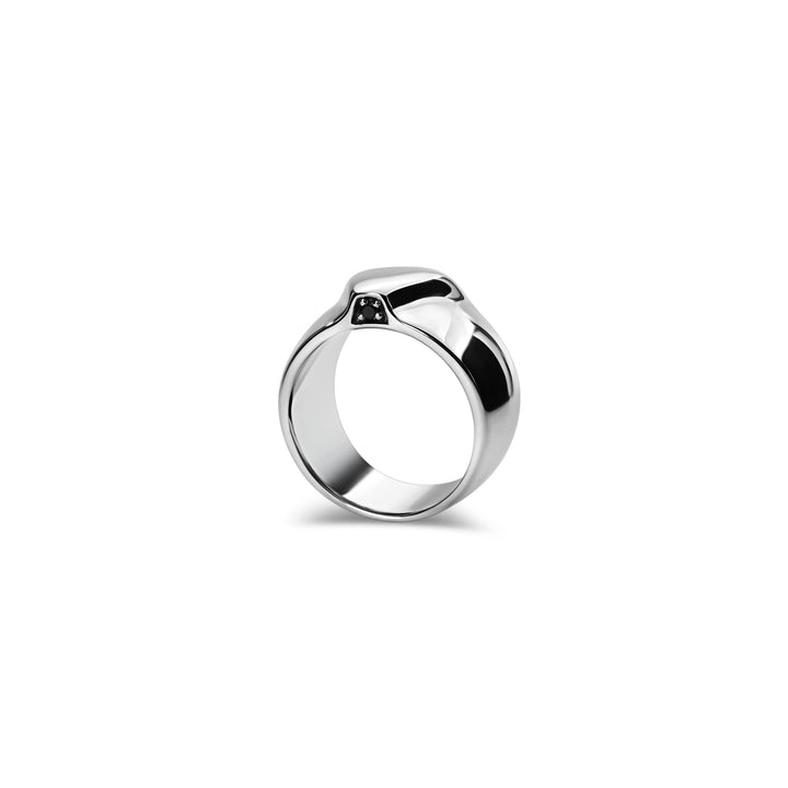 Guardian Ring Silver