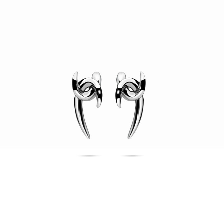 Interlock Earrings