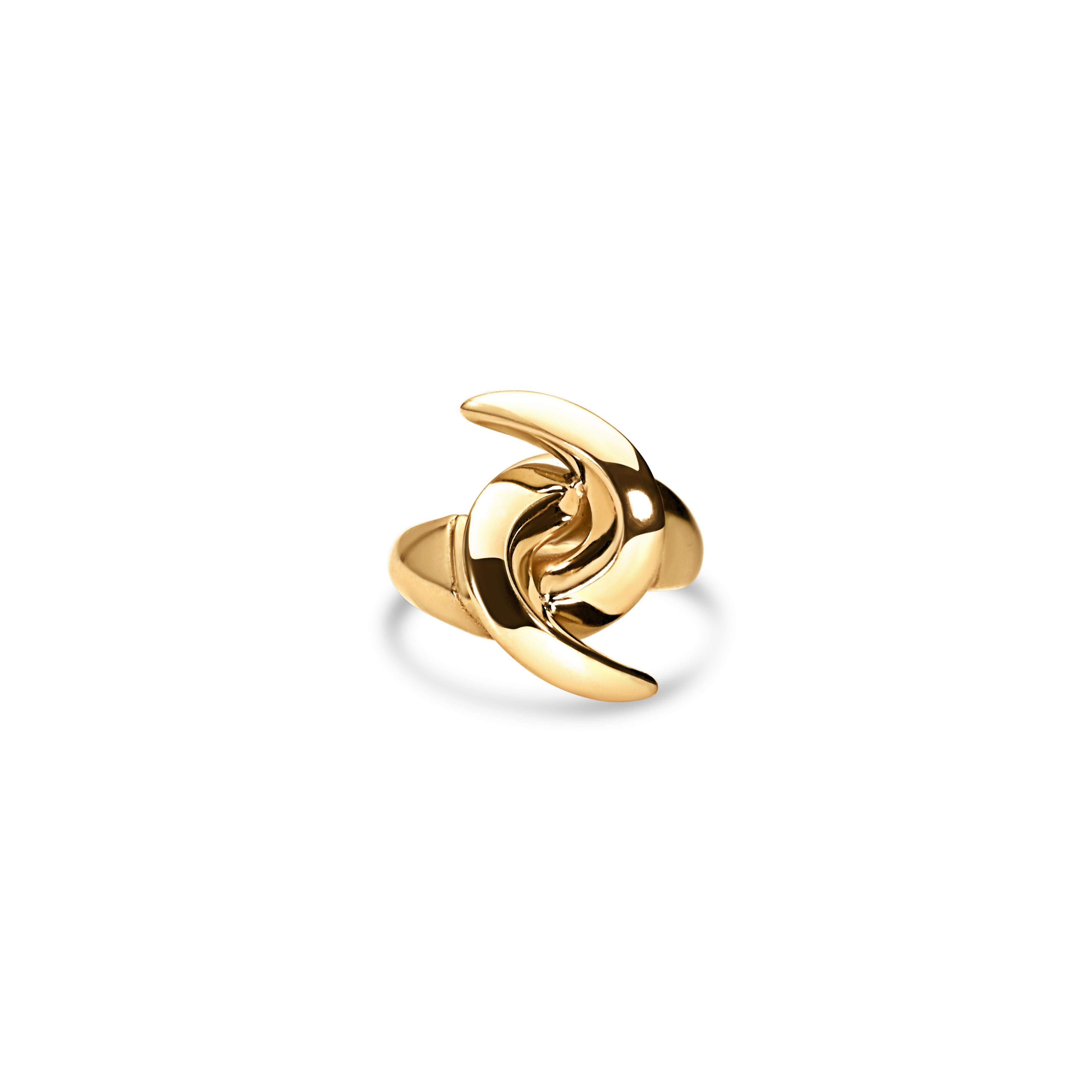 Unbreakable Bond Ring – Jovana Djuric