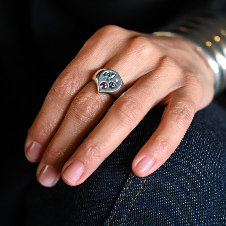 Roll The Dice Ring
