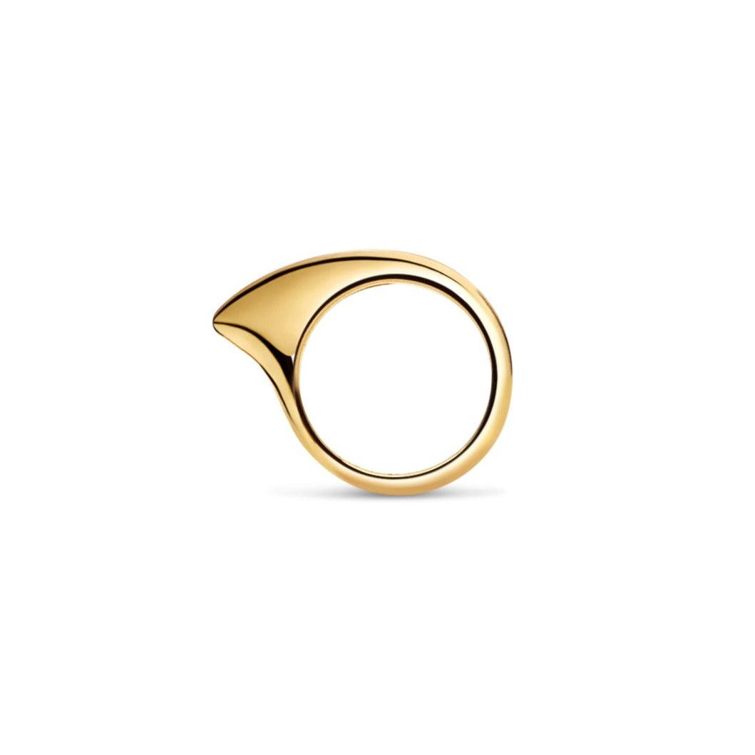Small Crescent Ring