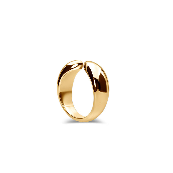 Contact Ring Gold