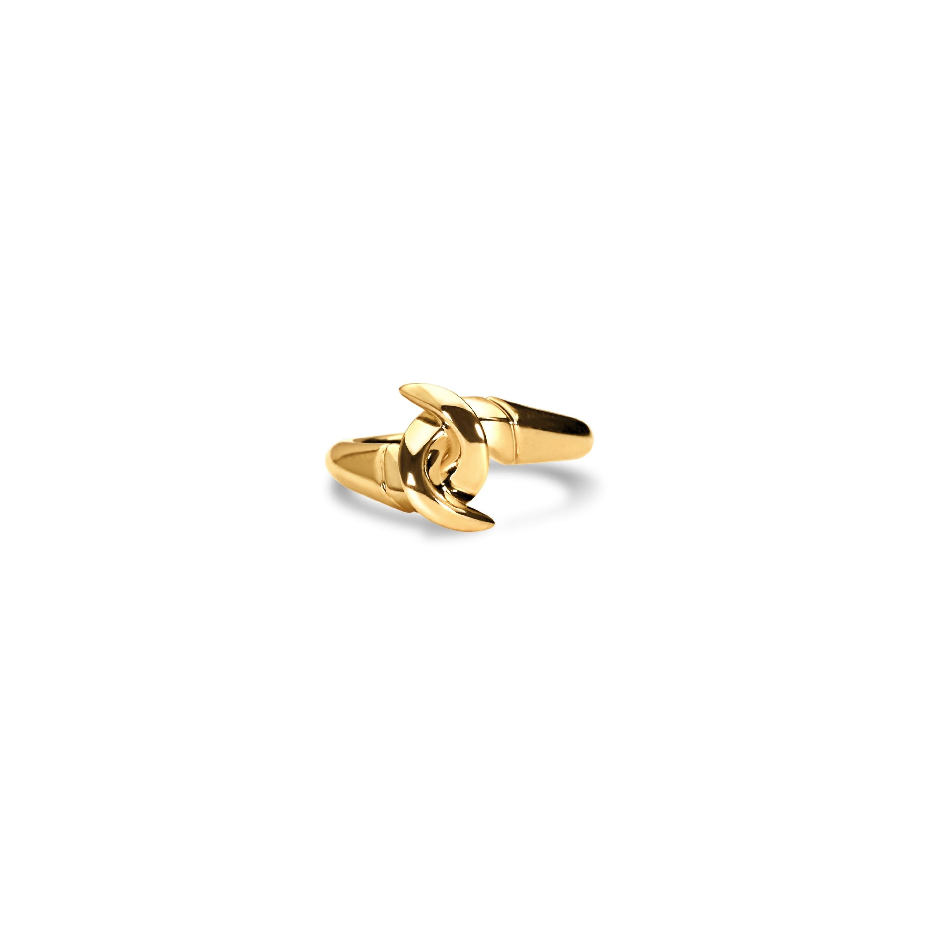 Mini Unbreakable Bond Ring – Jovana Djuric