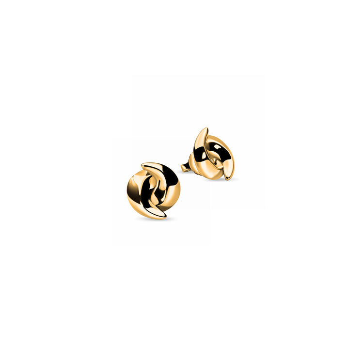 Vortex Stud Earrings