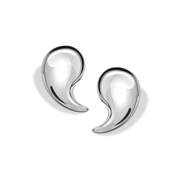 Dream Earrings L Silver