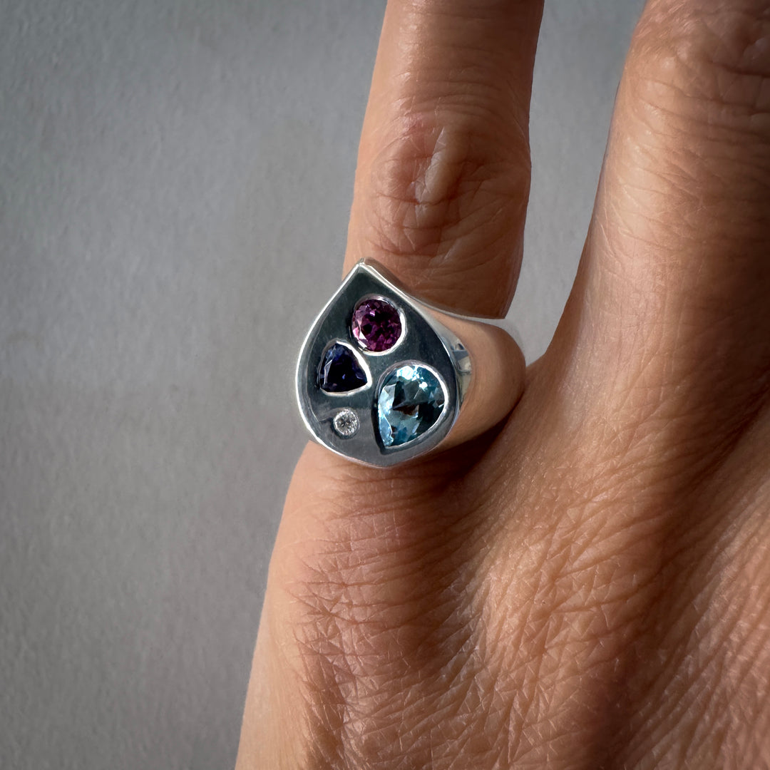 Roll The Dice Ring
