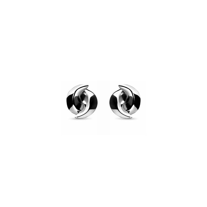 Vortex Stud Earrings