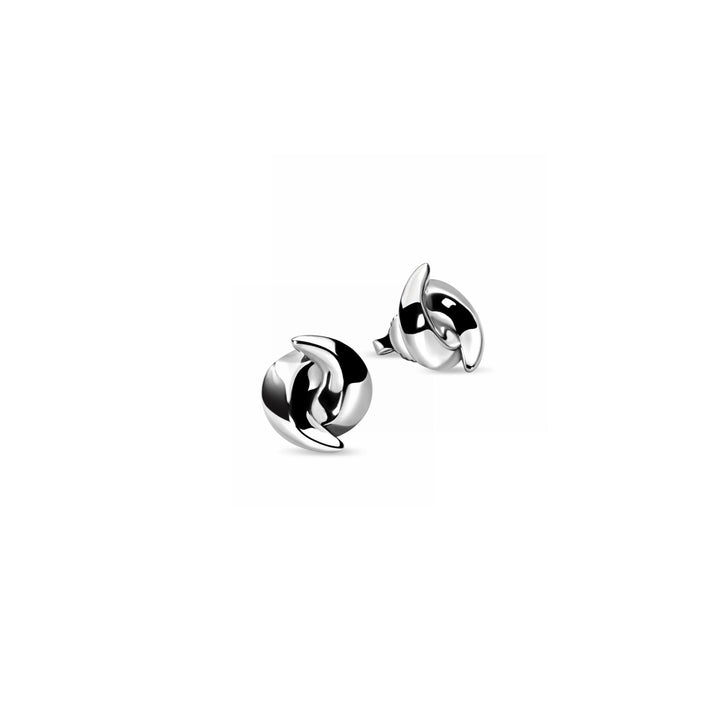 Vortex Stud Earrings