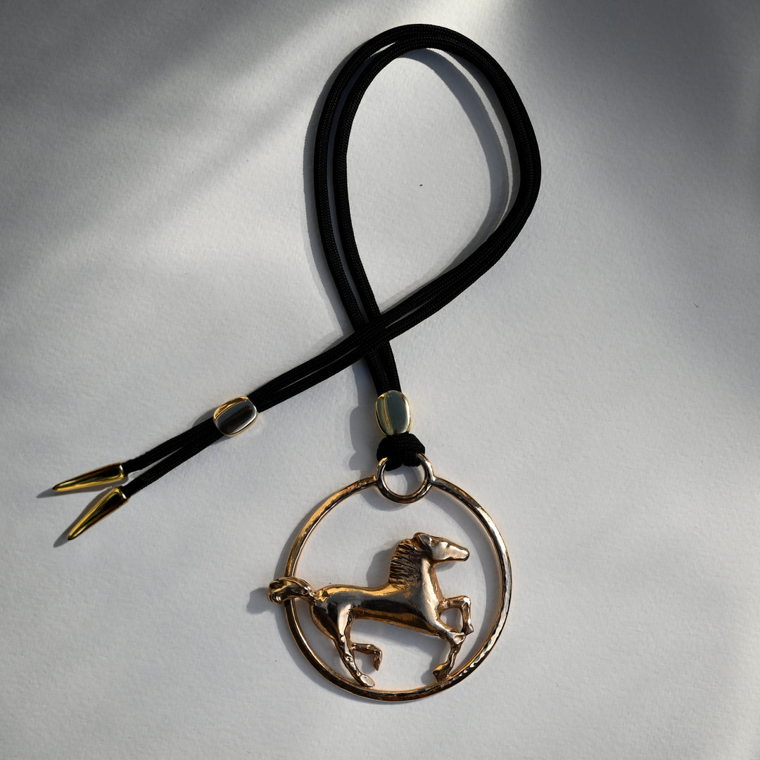 Fire Horse Talisman