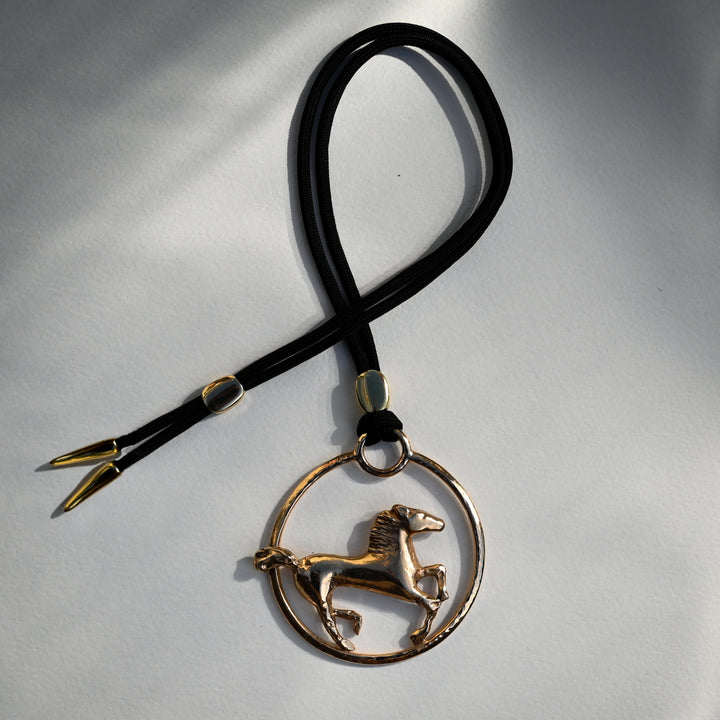 Fire Horse Talisman