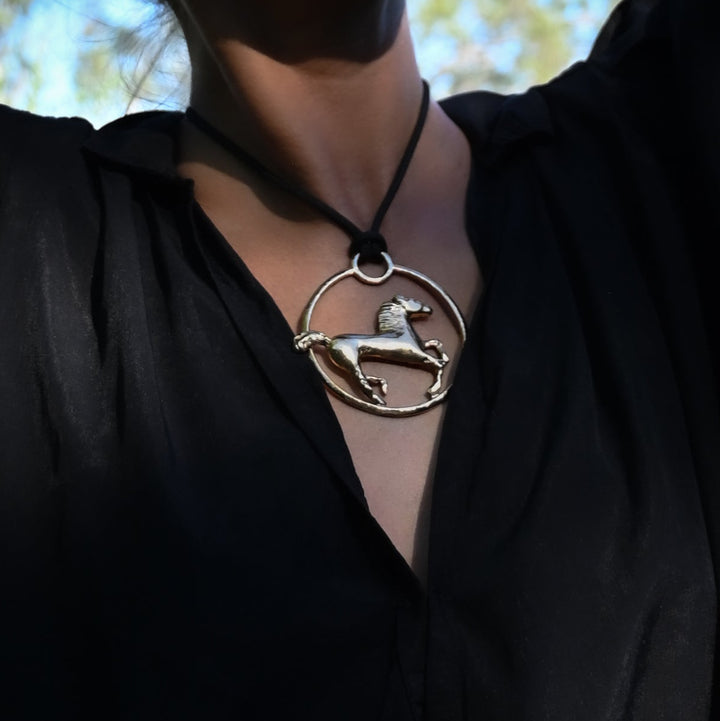 Fire Horse Talisman