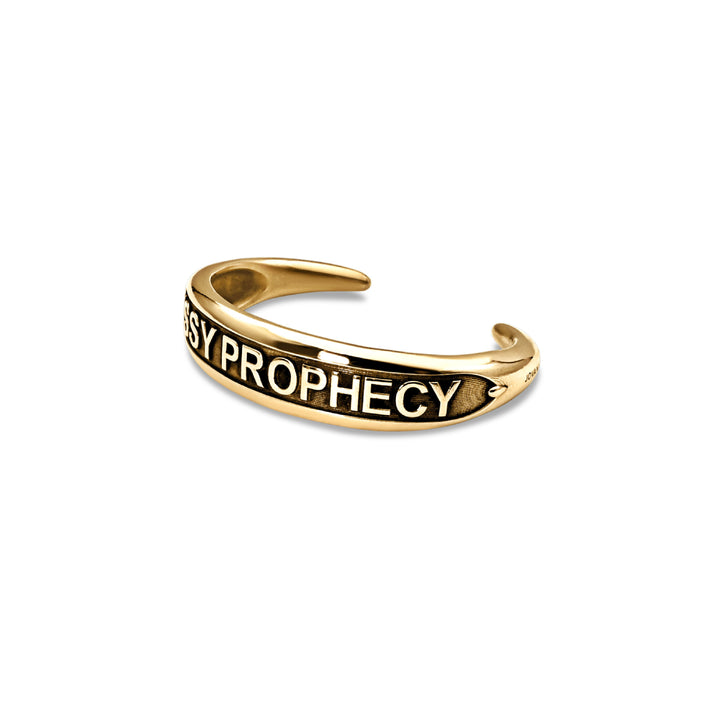 Pussy Prophecy Cuff Bracelet