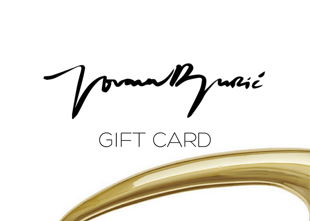 Jovana Djuric Gift Card $150