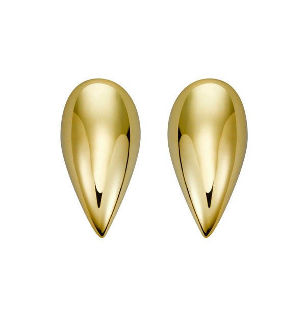 Horus Origin Earrings No.1 18K Gold