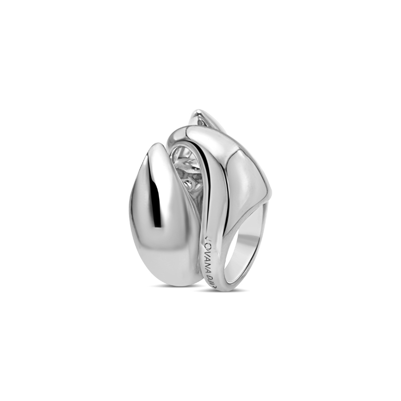 Altar Silver Ring Stack
