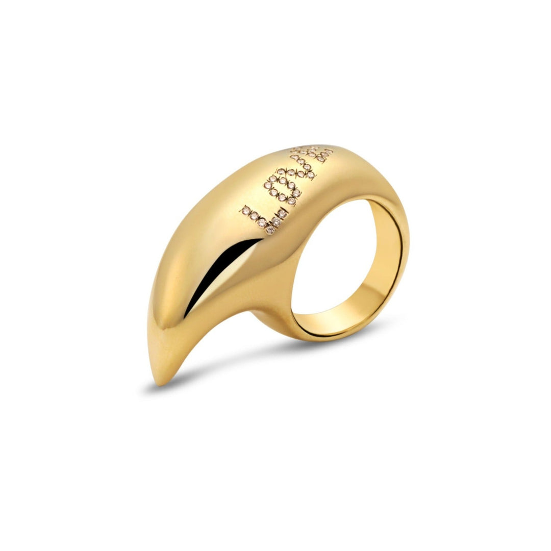 Horus Origin Ring Nº1 LOVE 18K