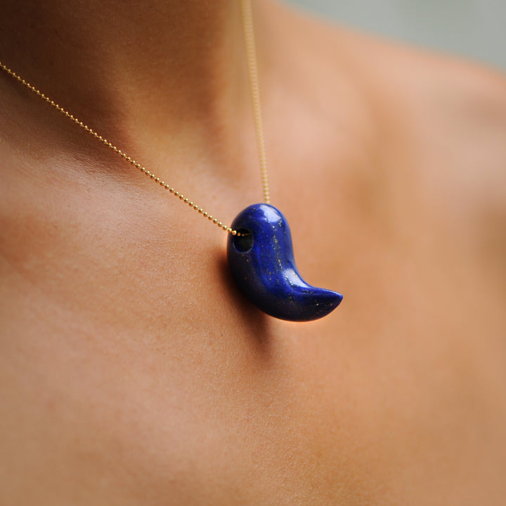 Eager Rocks - Lapis Lazuli